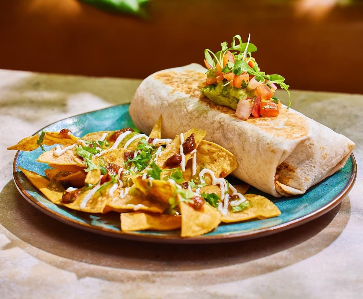 Wahaca Covent Garden
