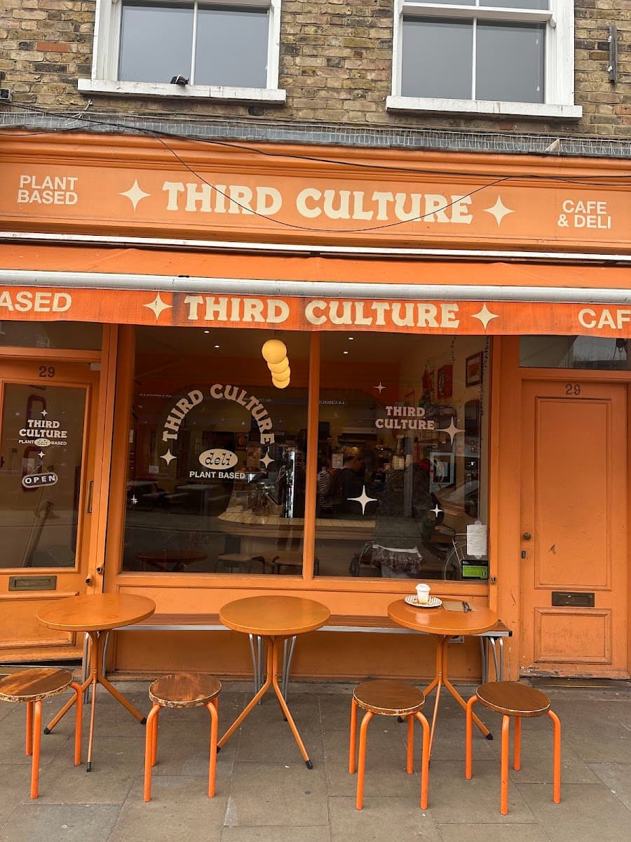 Third Culture Deli