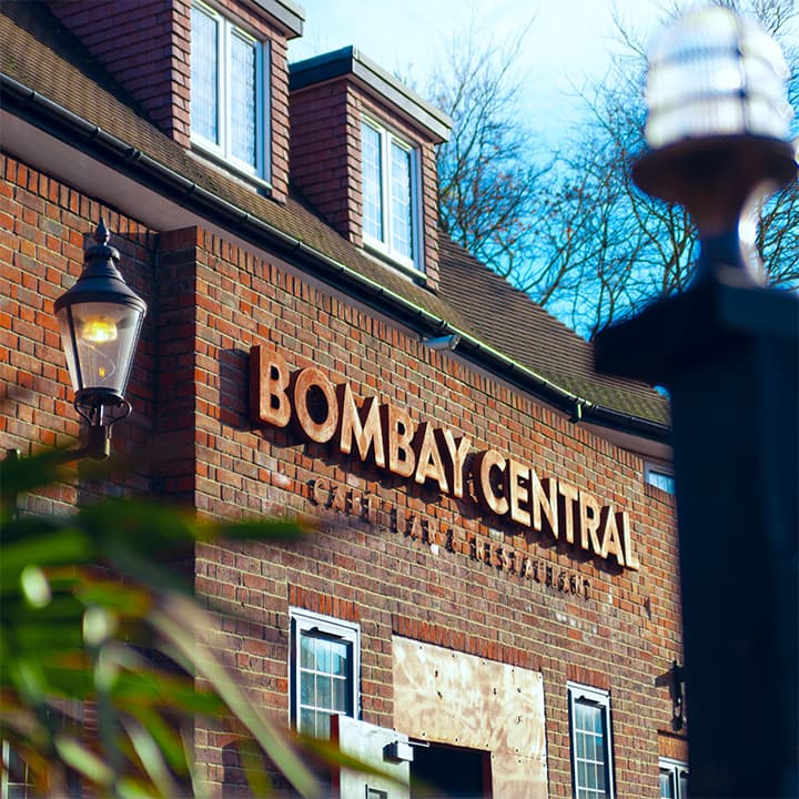 Bombay Central
