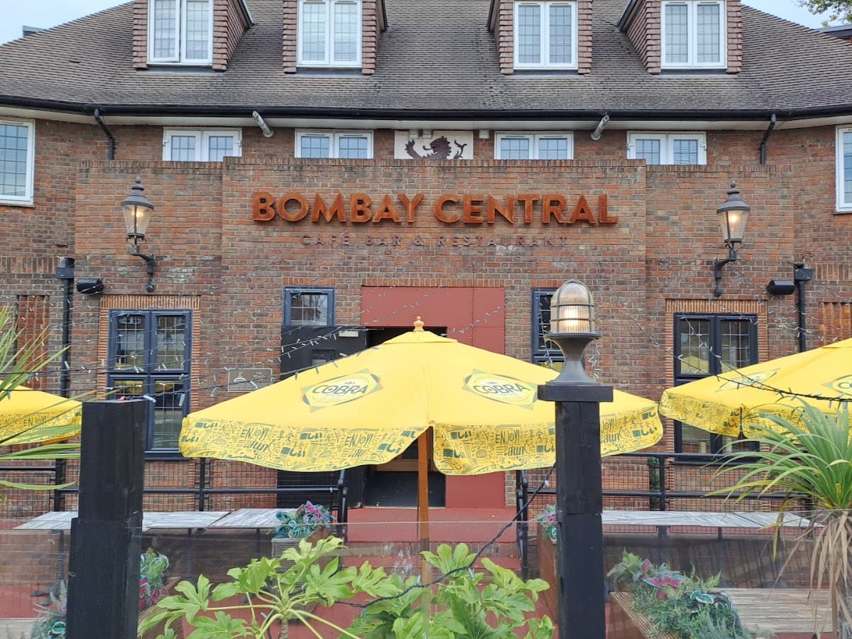 Bombay Central