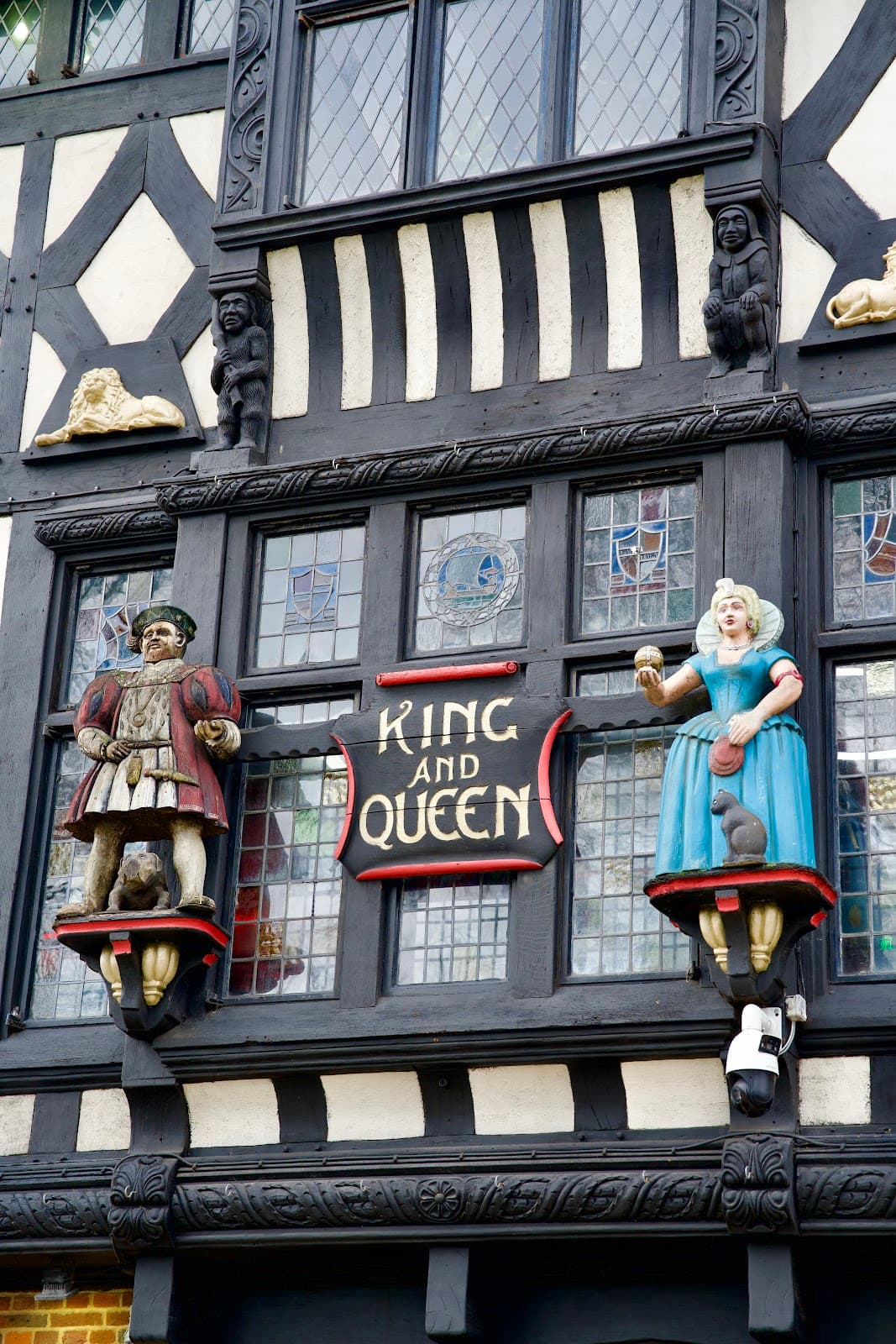 Ye Olde King & Queen Brighton