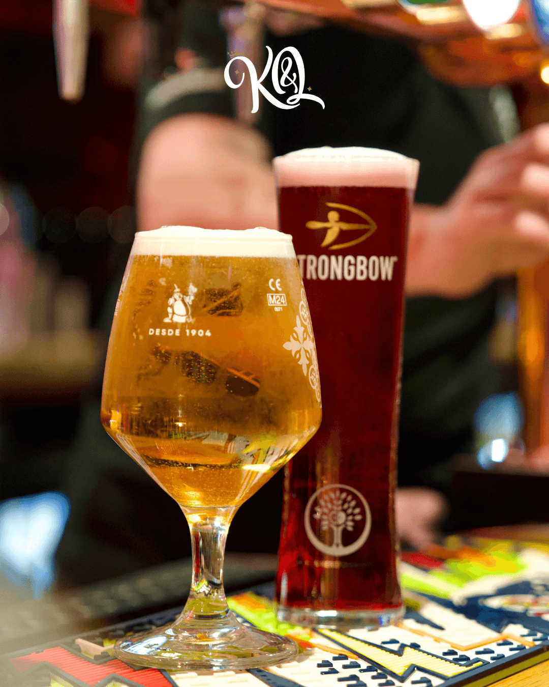 Ye Olde King & Queen Brighton