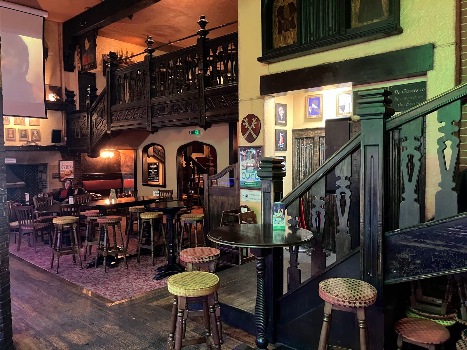 Ye Olde King & Queen Brighton