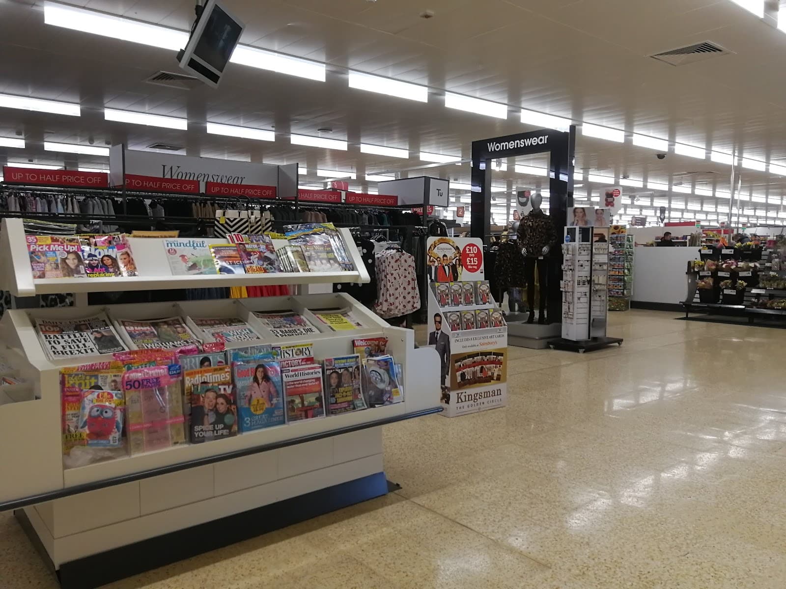 Sainsbury's