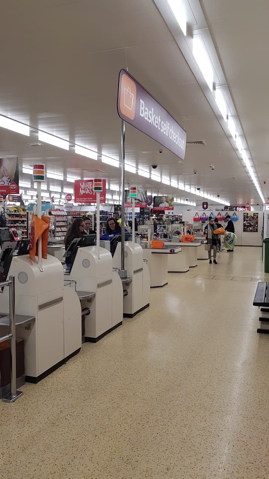 Sainsbury's