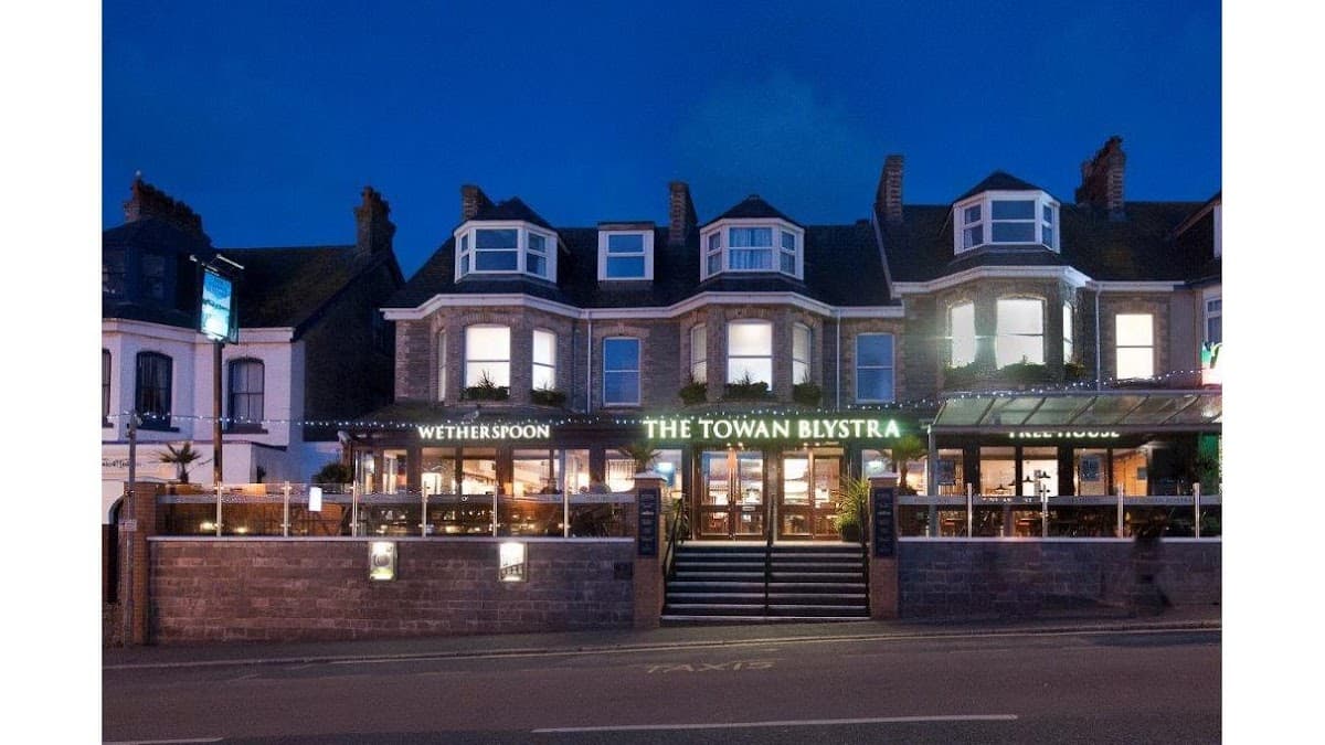The Towan Blystra - JD Wetherspoon