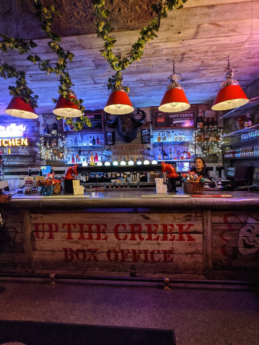 Up the Creek