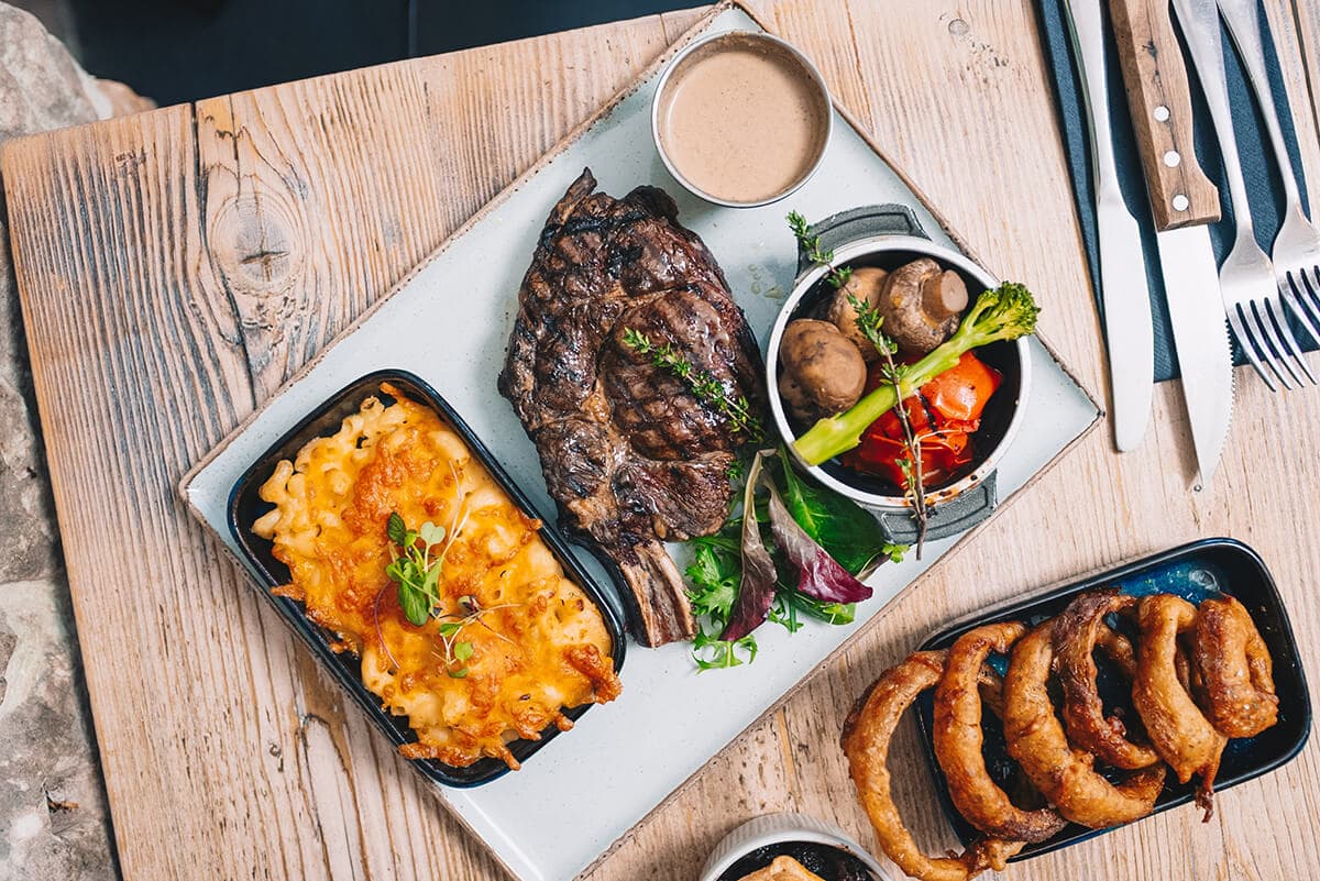 Mini Grill Steakhouse