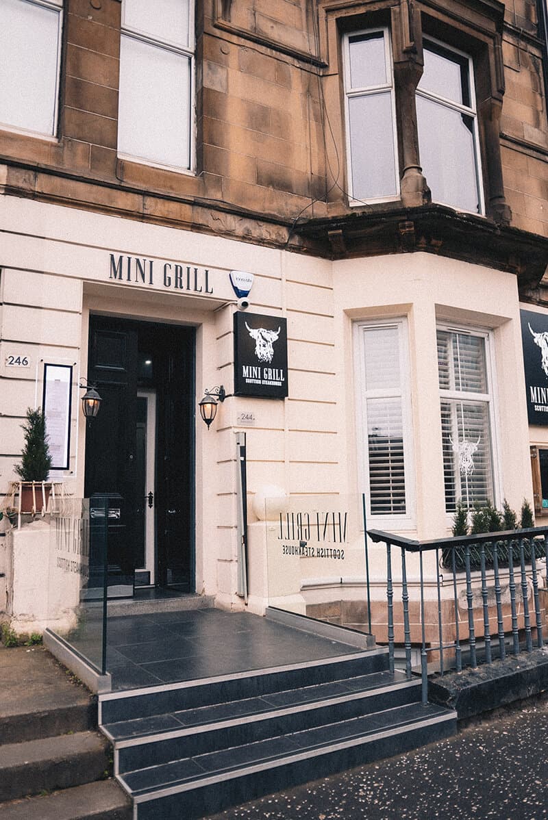 Mini Grill Steakhouse