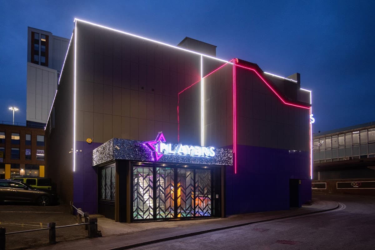 Players Party Rooms