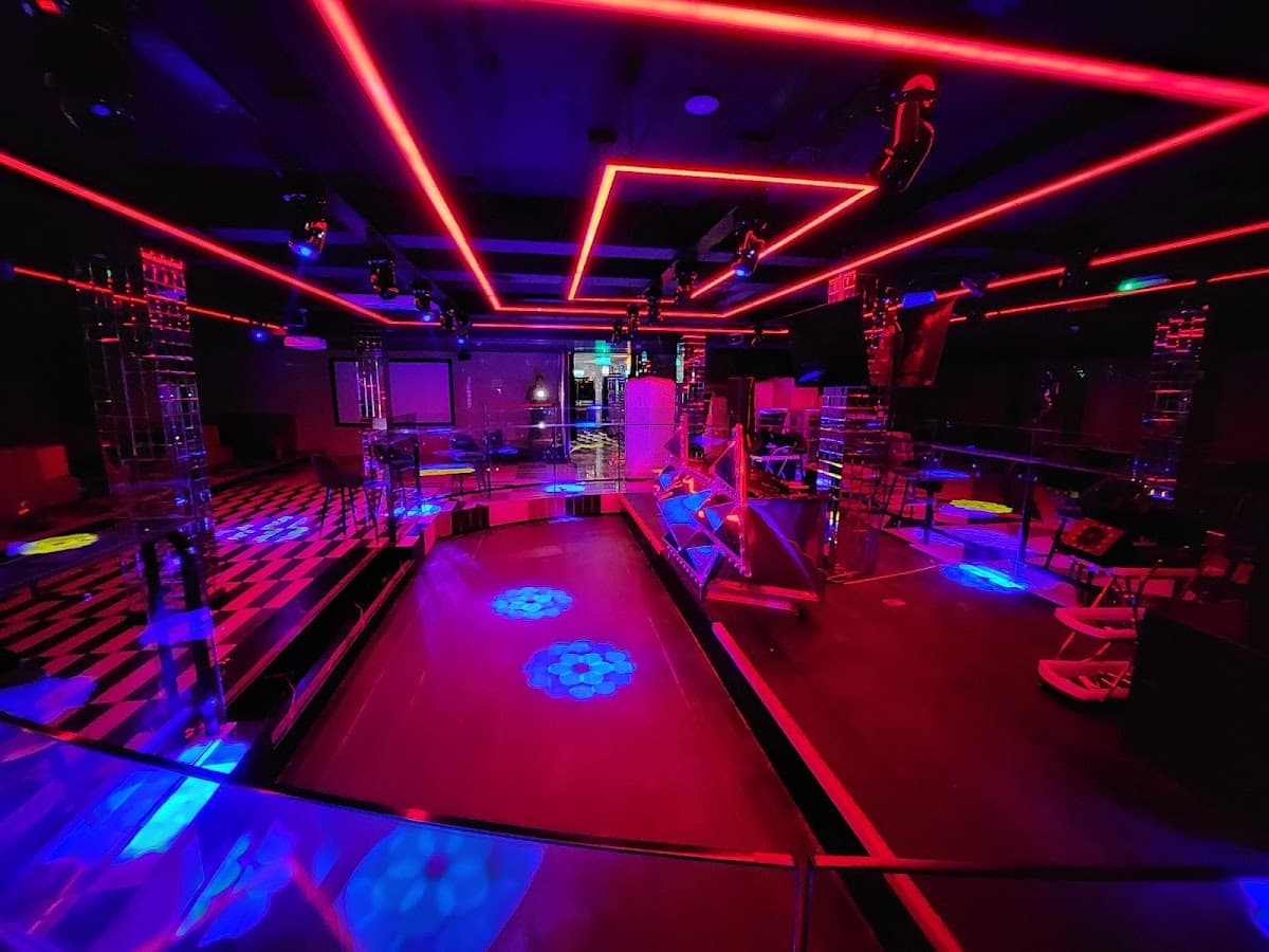 Players Party Rooms