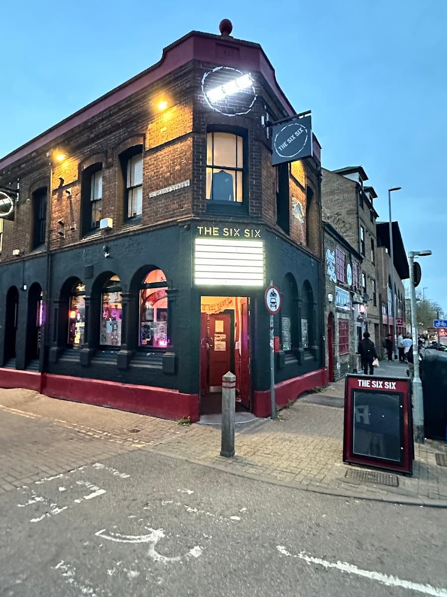 The Six Six Bar