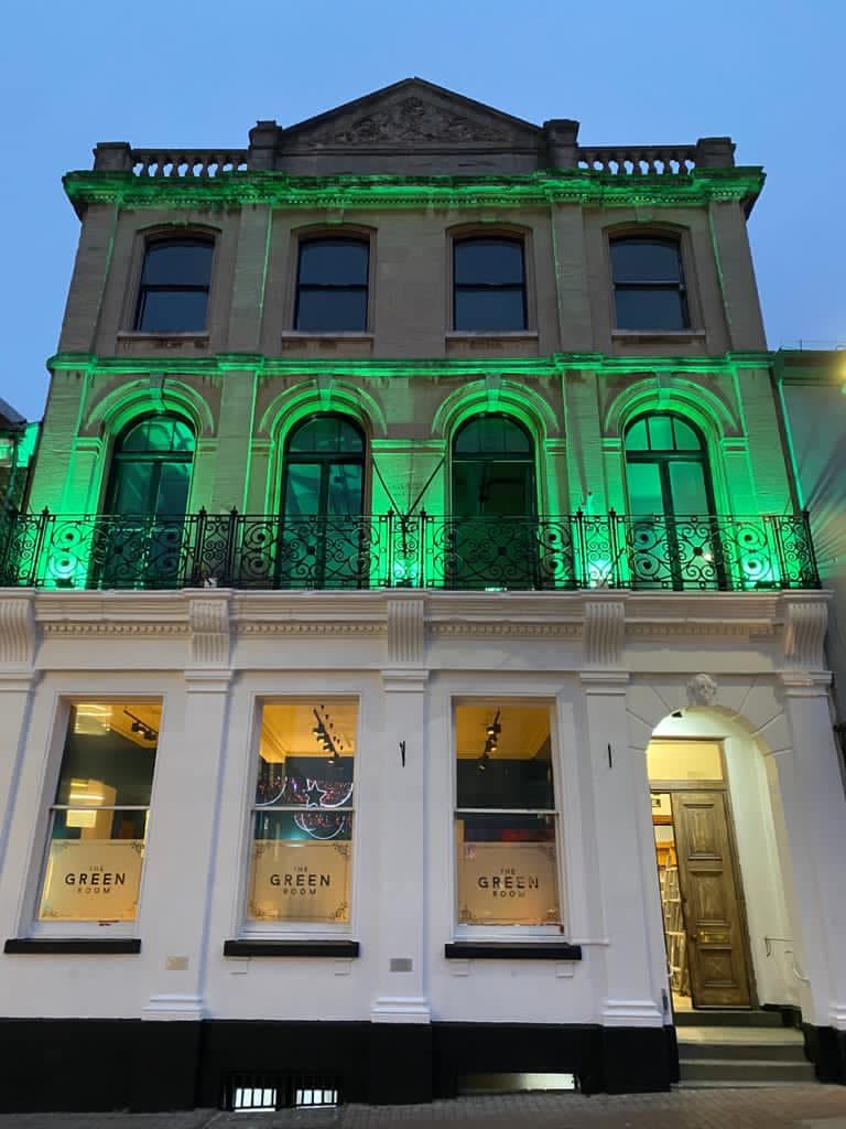 The Green Rooms Maidstone