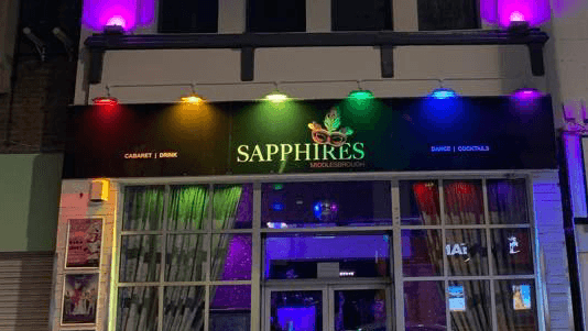 Sapphires