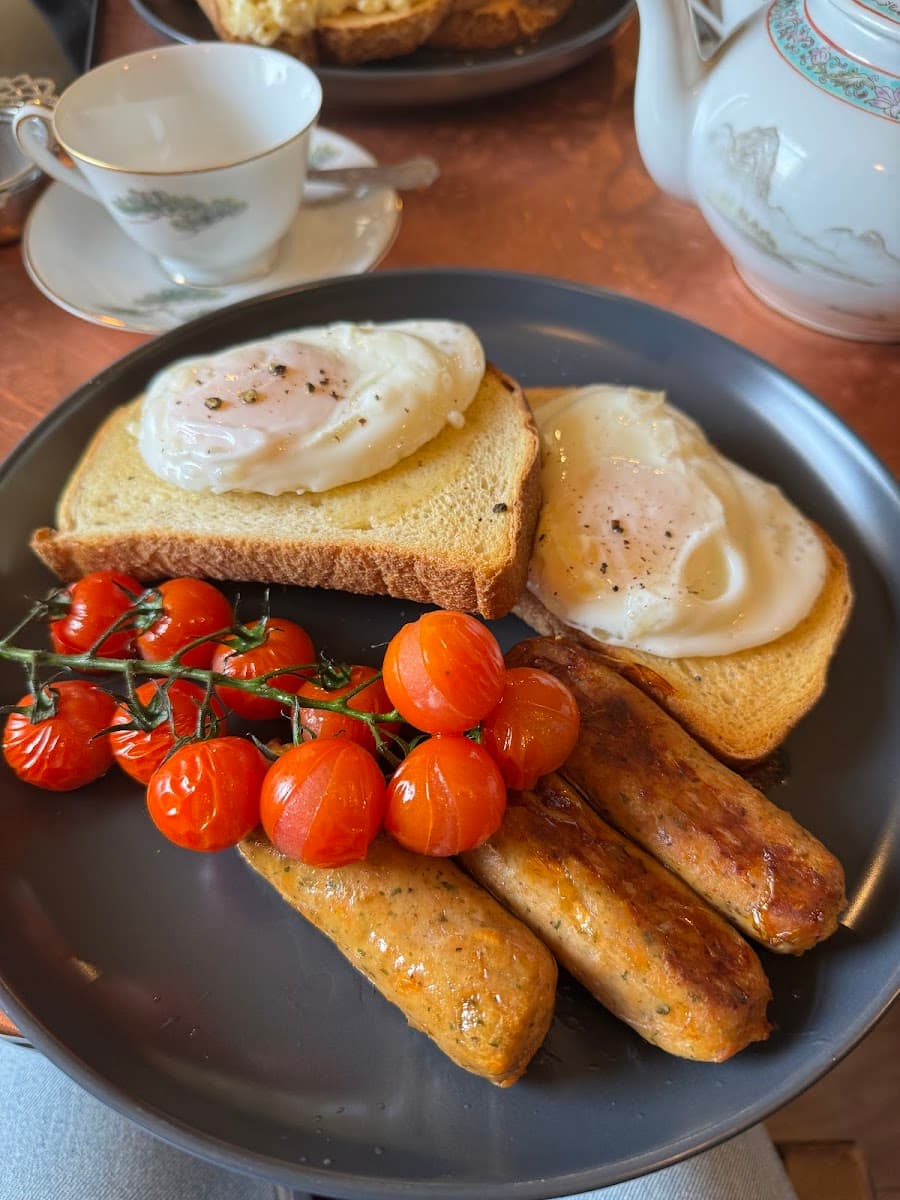 Honeycomb Tearoom