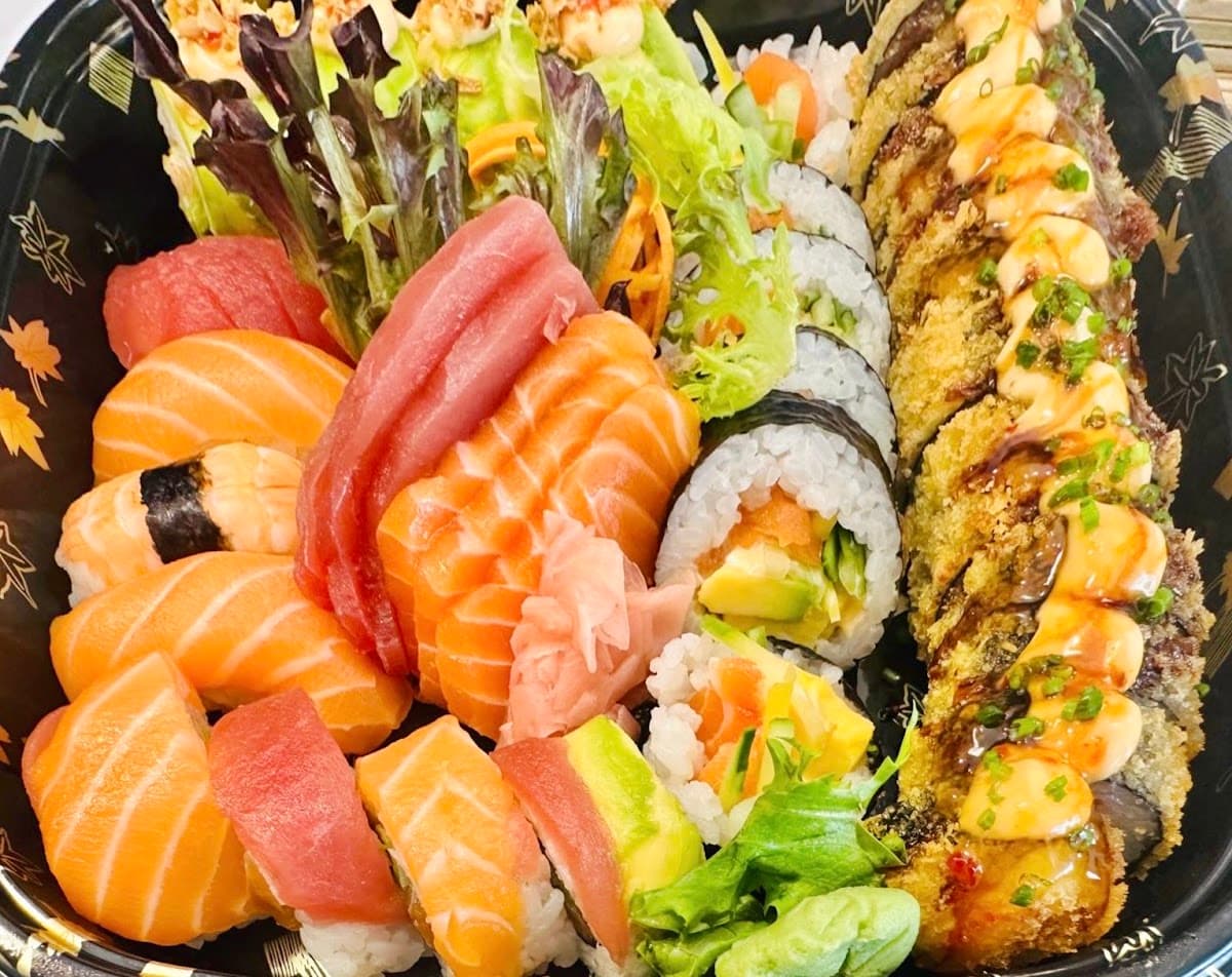 Sushi Kajii