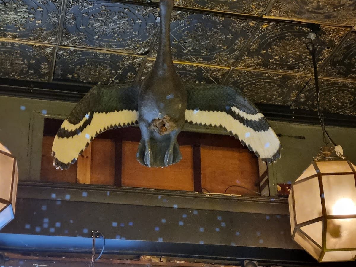 Goose in Boots