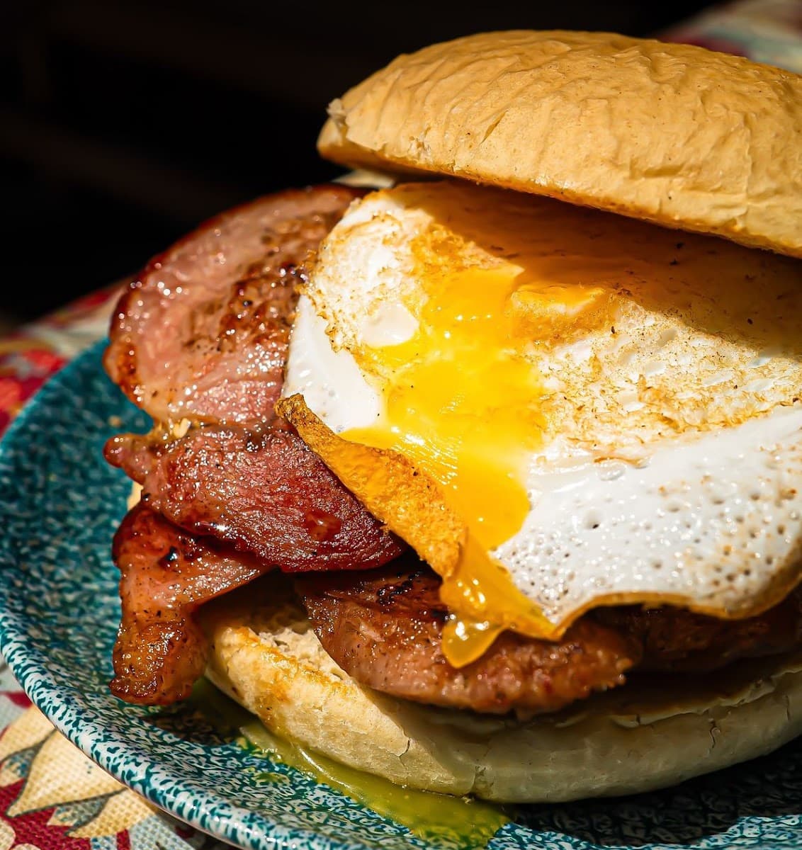 Heap's Sausage Café