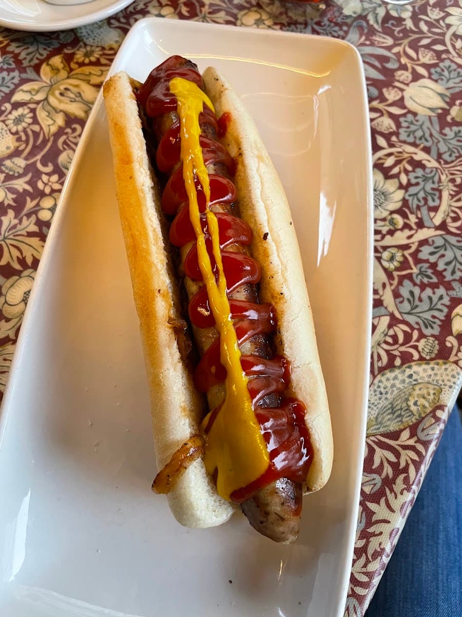 Heap's Sausage Café