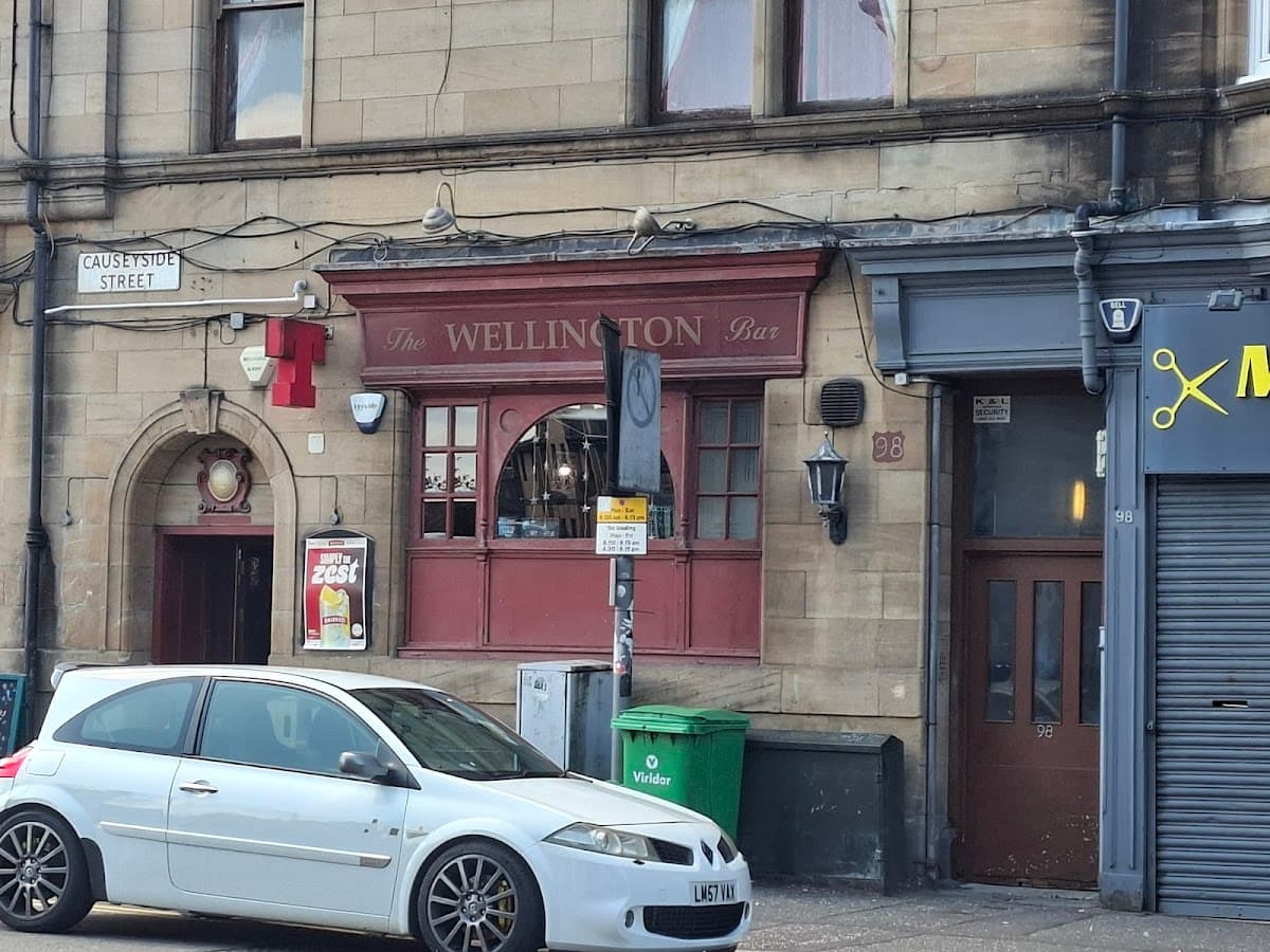 The Wellington Bar