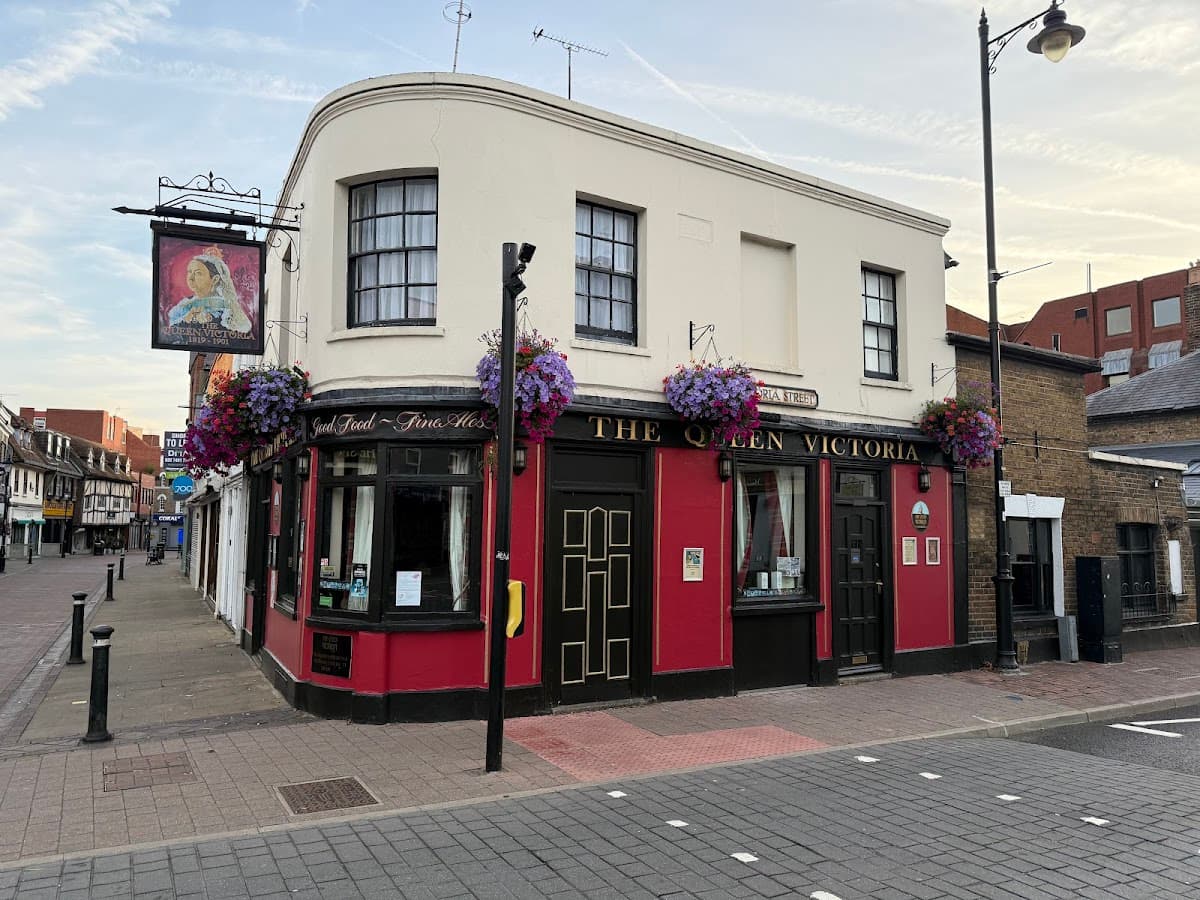 The Queen Victoria