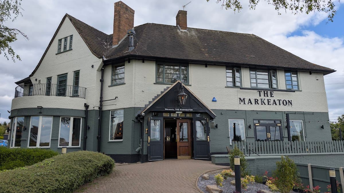 The Markeaton