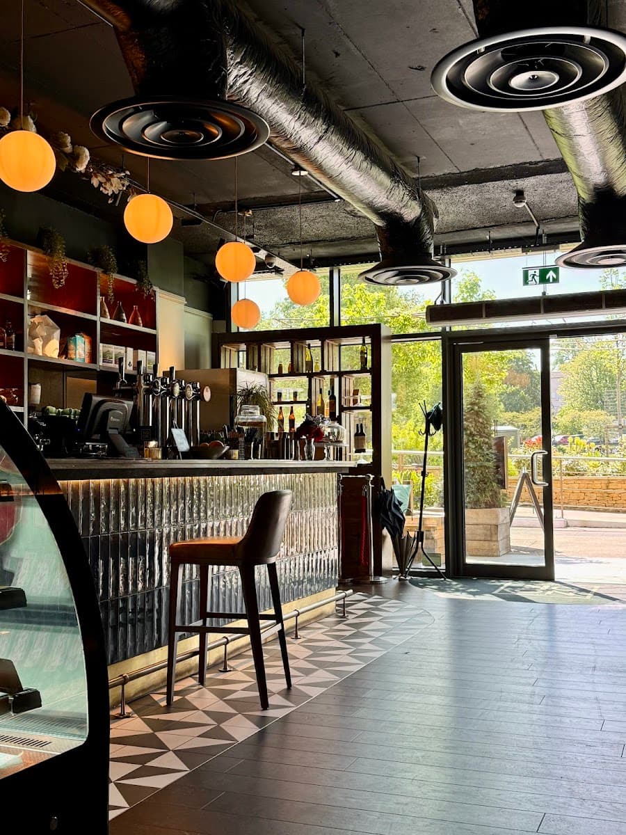 The Nook Deli