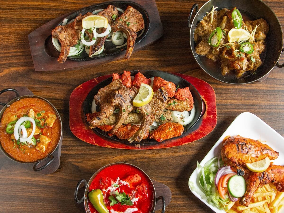 Jaan's Restaurant Preston