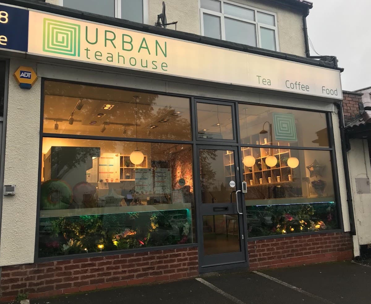 Urban Tea House