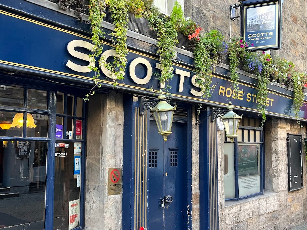 Scotts of Rose Street