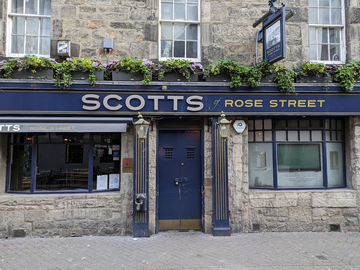 Scotts of Rose Street