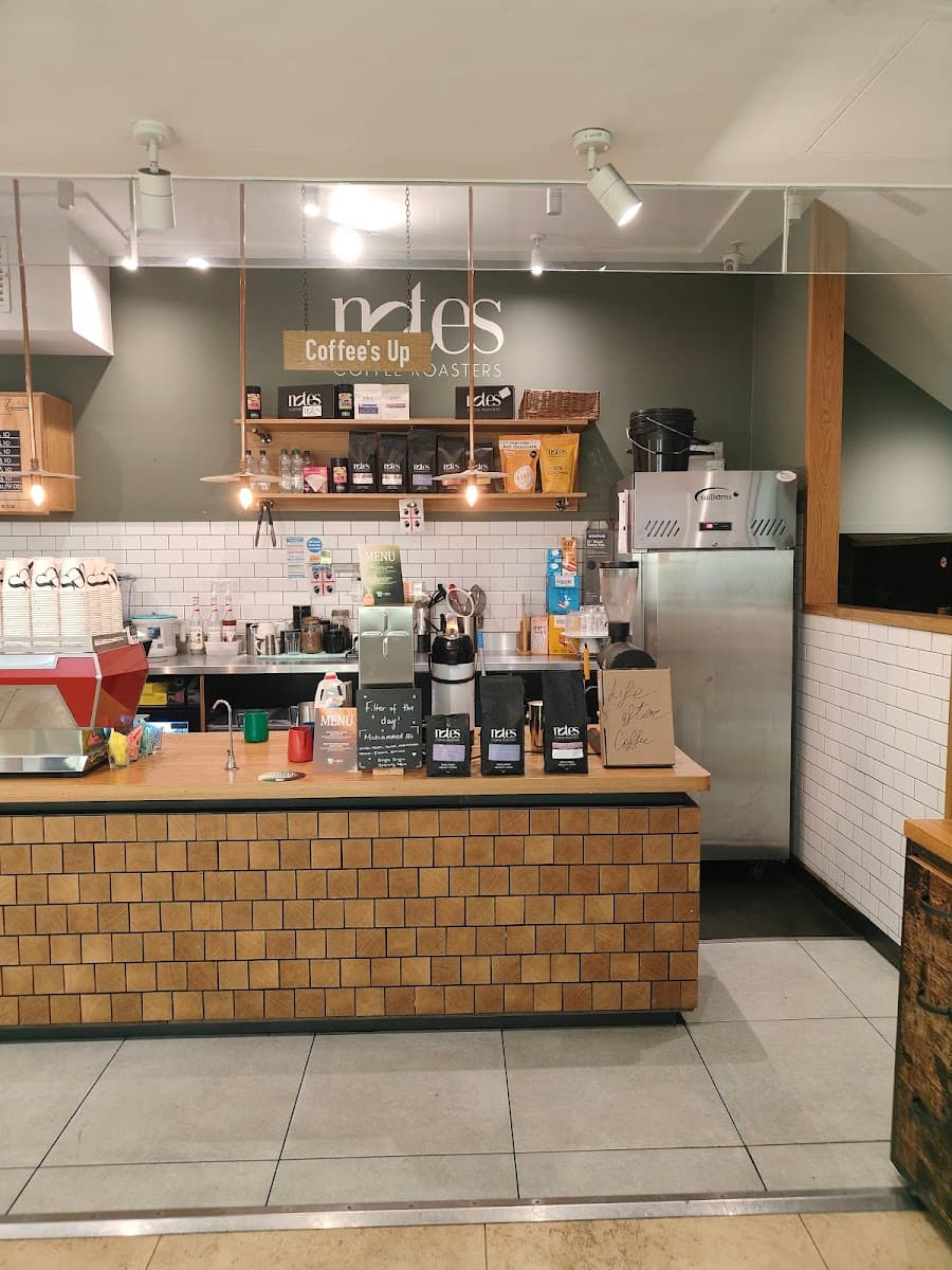 Notes Coffee Roasters | Canada Walk