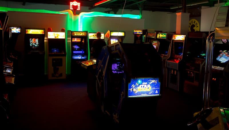 Arcade Club