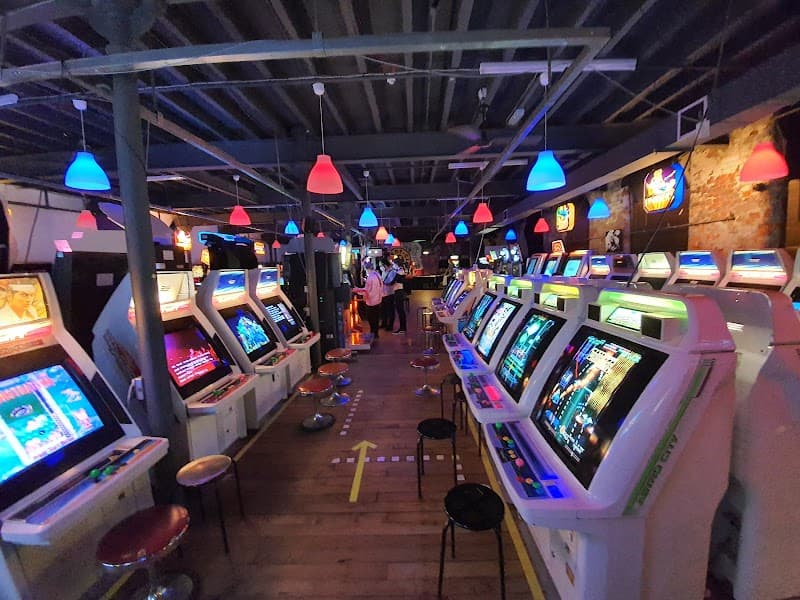 Arcade Club