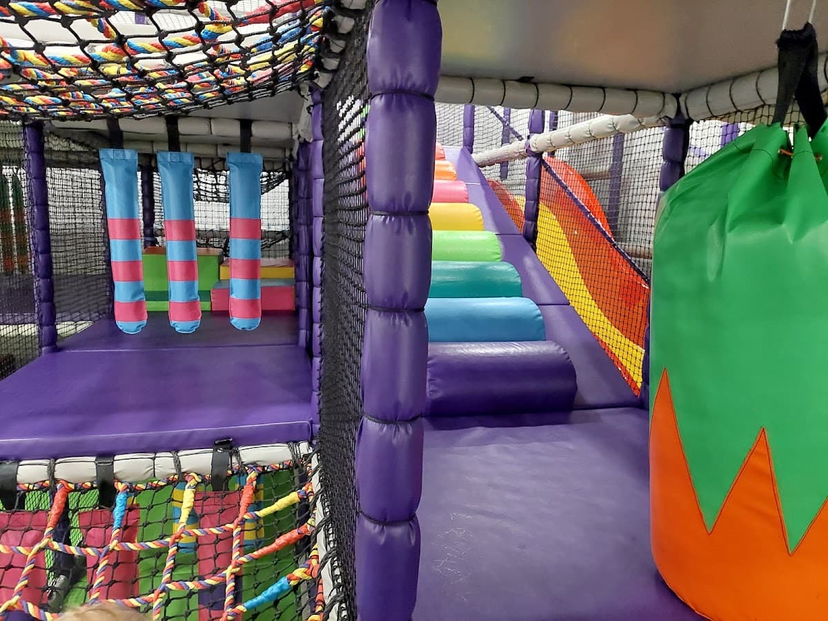 Woodys Cafe & Windsor Soft Play