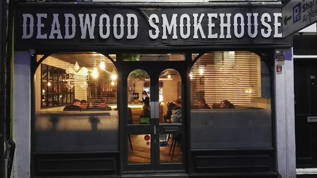 Deadwood Smokehouse Mold