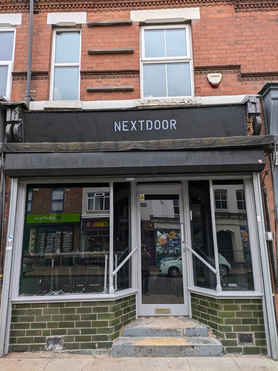 Nextdoor