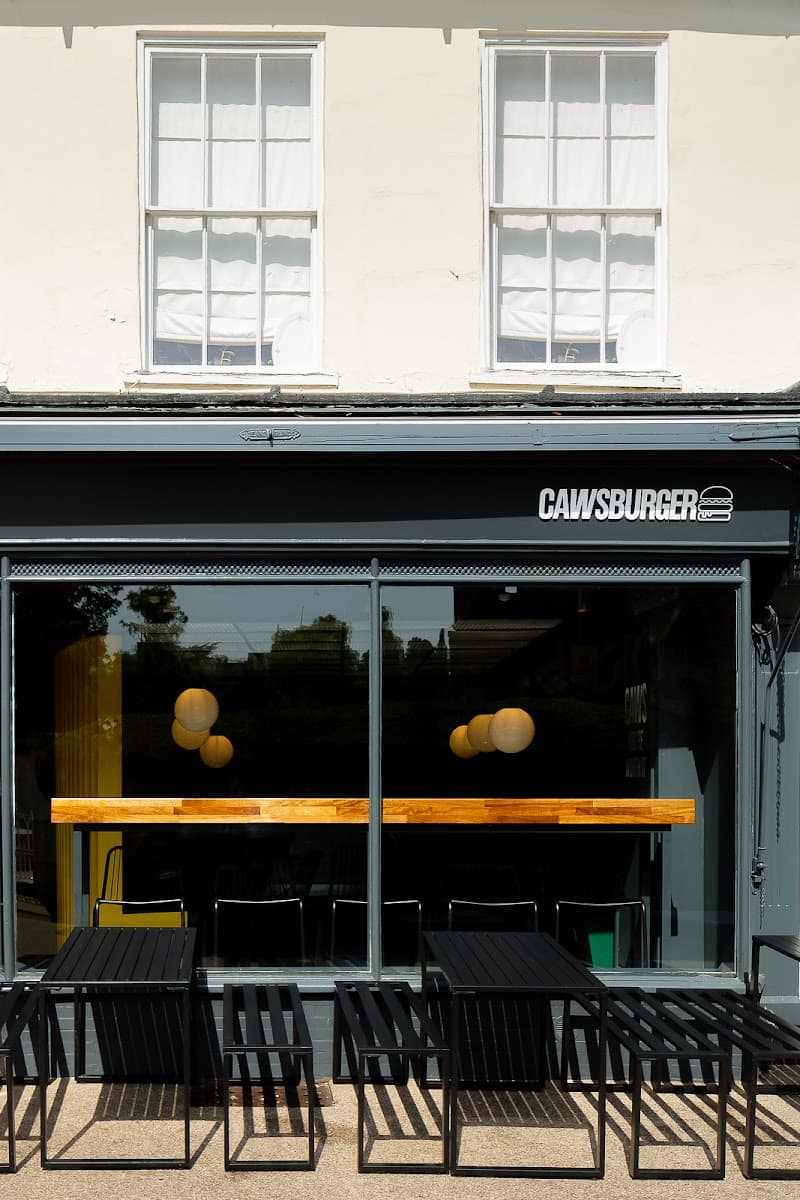 Cawsburger