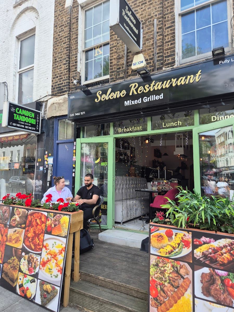 Selene Restaurant (Camden Town)