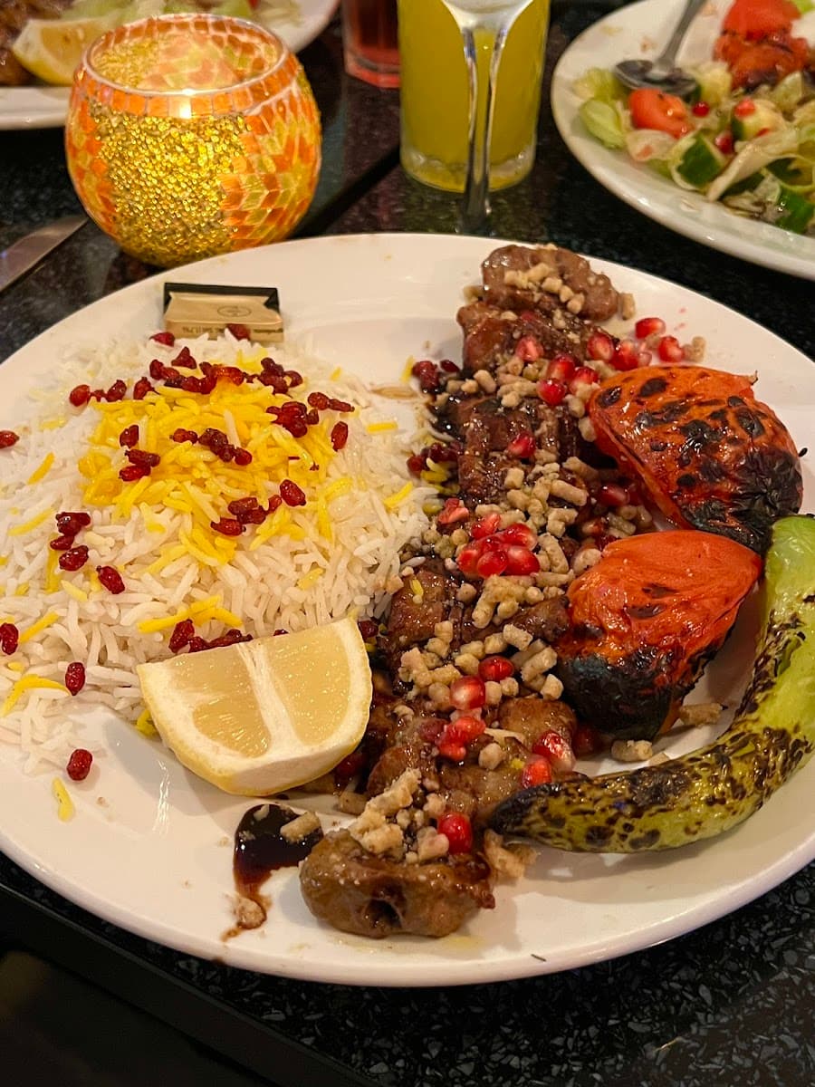 Selene Restaurant (Camden Town)