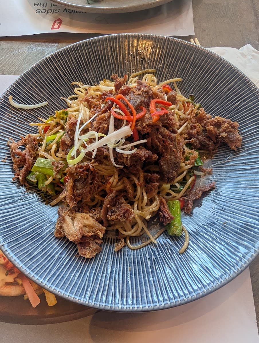 wagamama gloucester quays