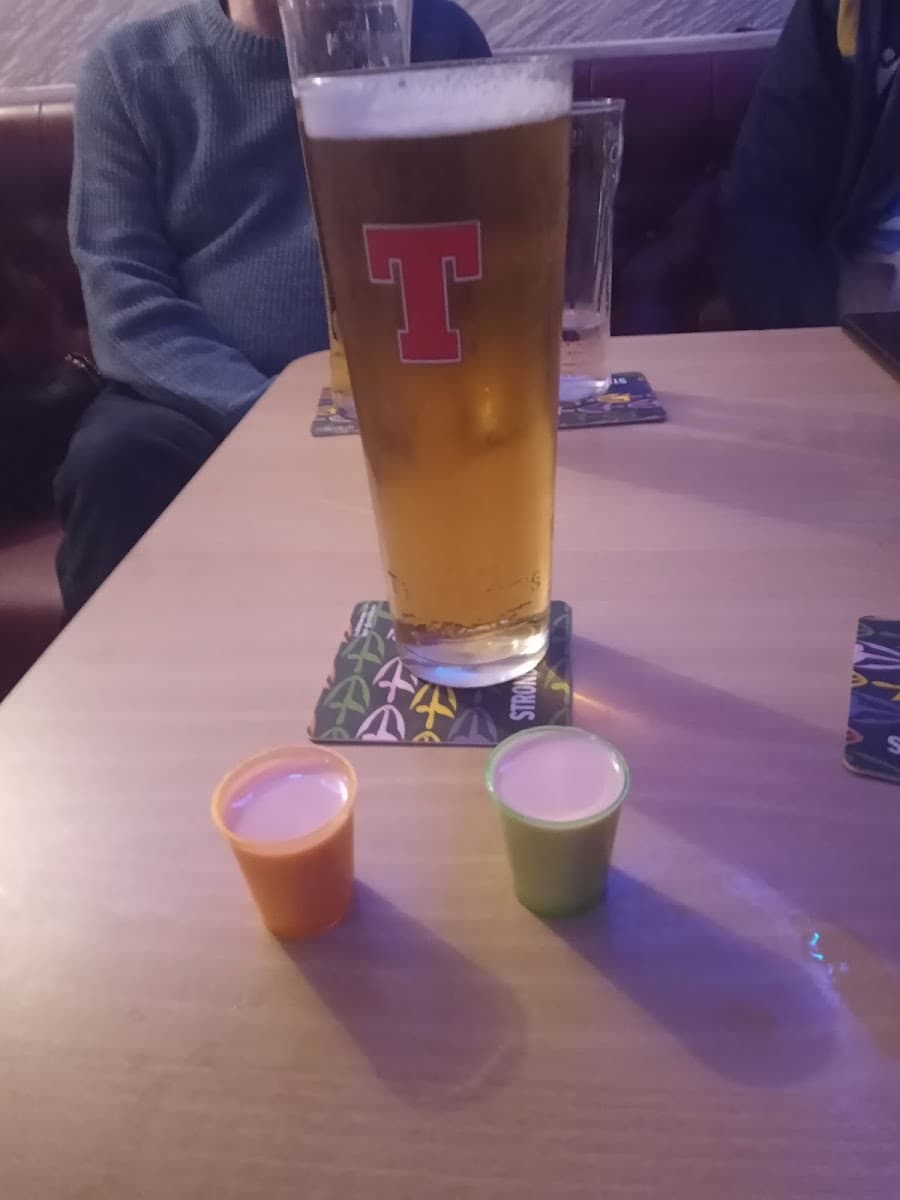 Camelon Juniors Social Club