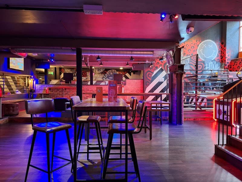 Roxy Ball Room Leeds Merrion Street