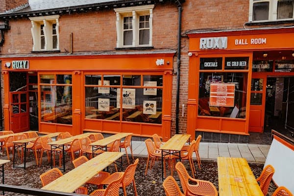 Roxy Ball Room Leeds Merrion Street