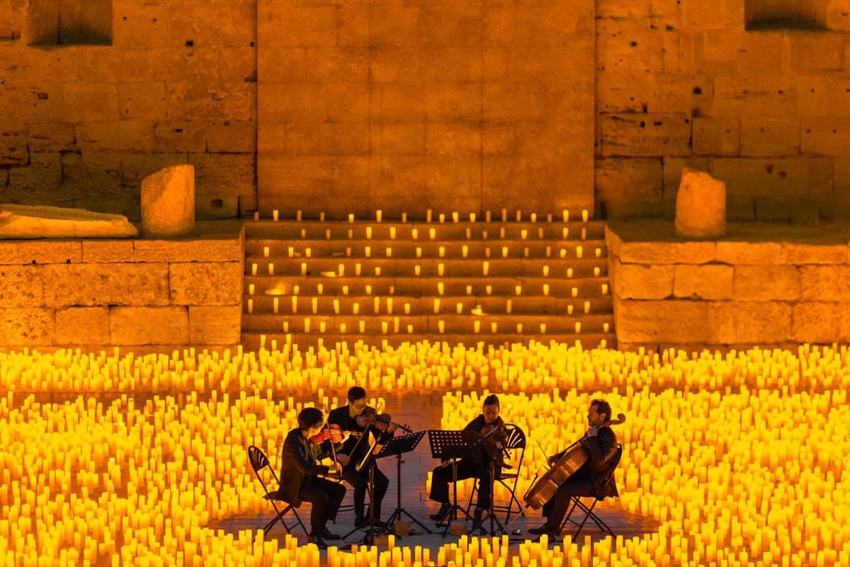 Candlelight Concerts