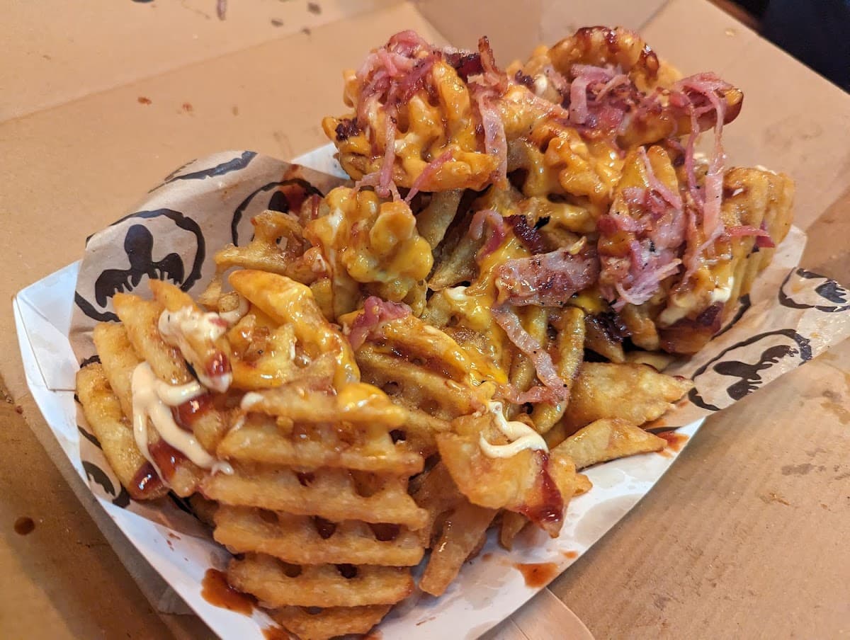 Hangry Moose