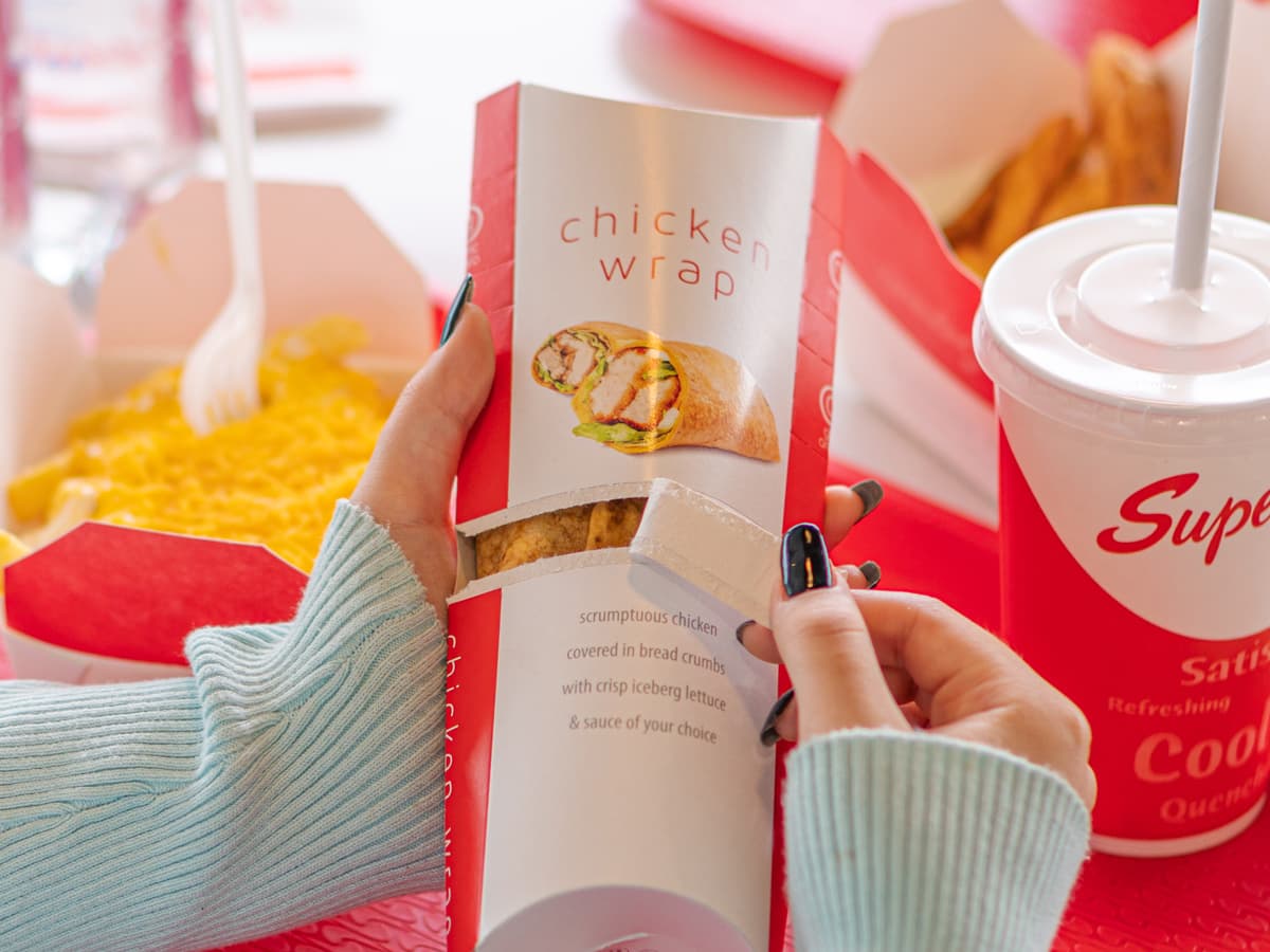 Supermac's & Papa John's Talbot Street