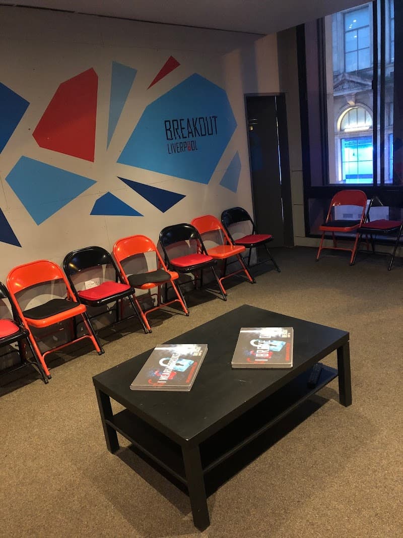 Breakout Liverpool