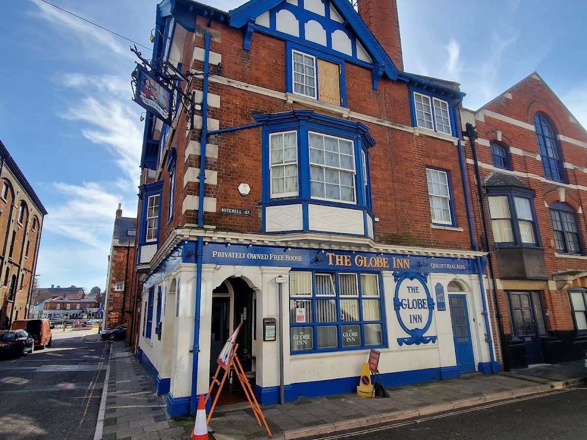 The Globe Inn