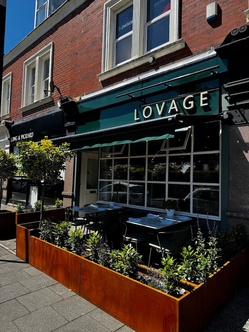 Lovage Jesmond